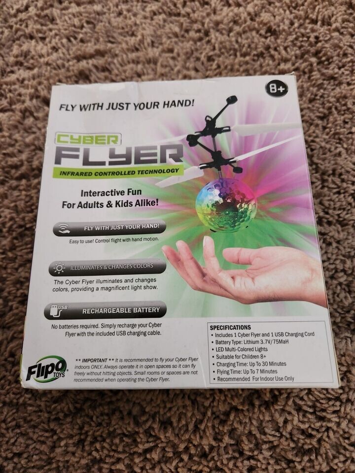 Flipo Cyber Flyer