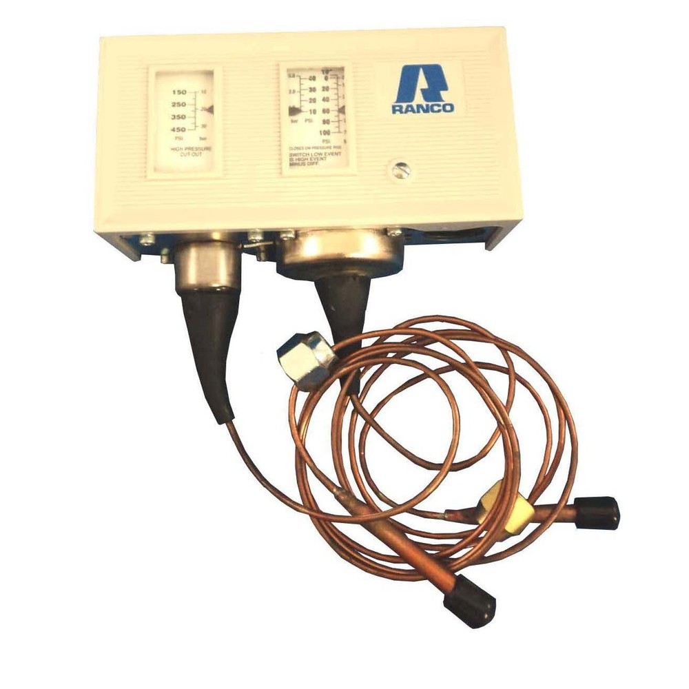 Ranco O12-1549 Dual Pressure Control