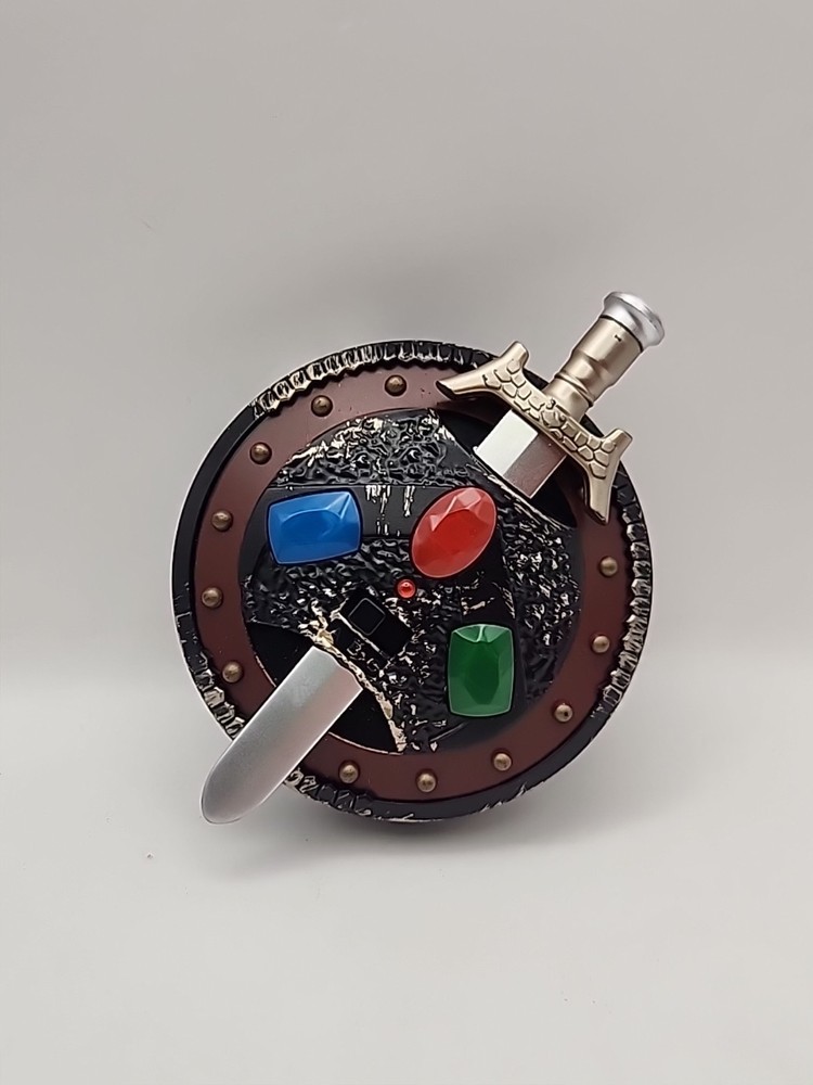New Bright Replacement Remote Control Unit Sword and Shield 117H Gemstone