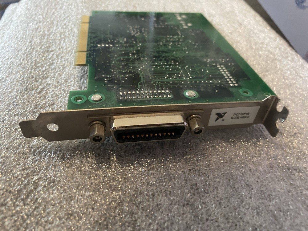National Instruments PCI-GPIB Interface Card