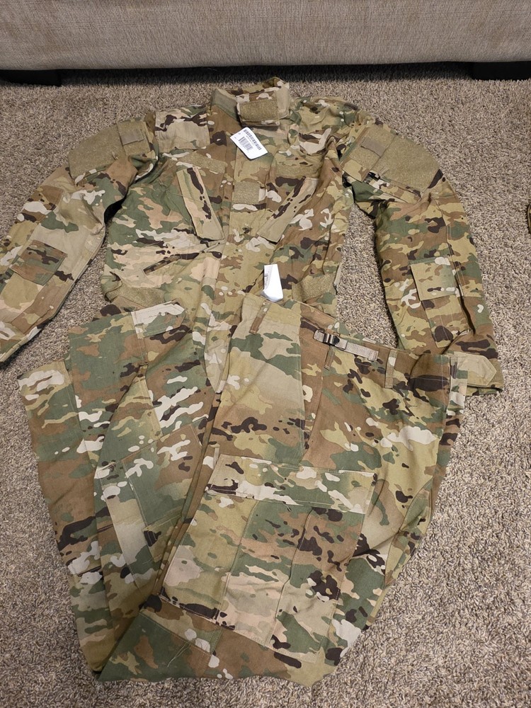 Aircrew Combat Uniform