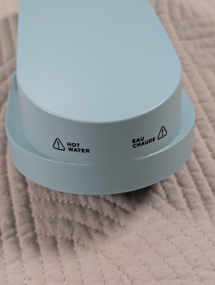 Keurig K-Select K80 Replacement Part Cup Holder Handle Assembly Mint Green