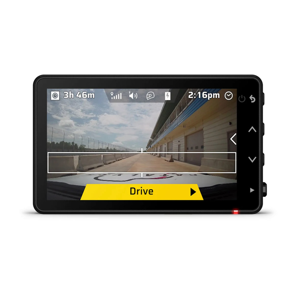 Garmin Catalyst 2 Racetrack Driving Performance Optimizer 010-03924-00