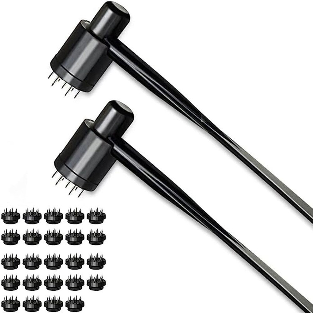 7 Star Needle &  Dermal Hammer, Needle,Seven Star3247