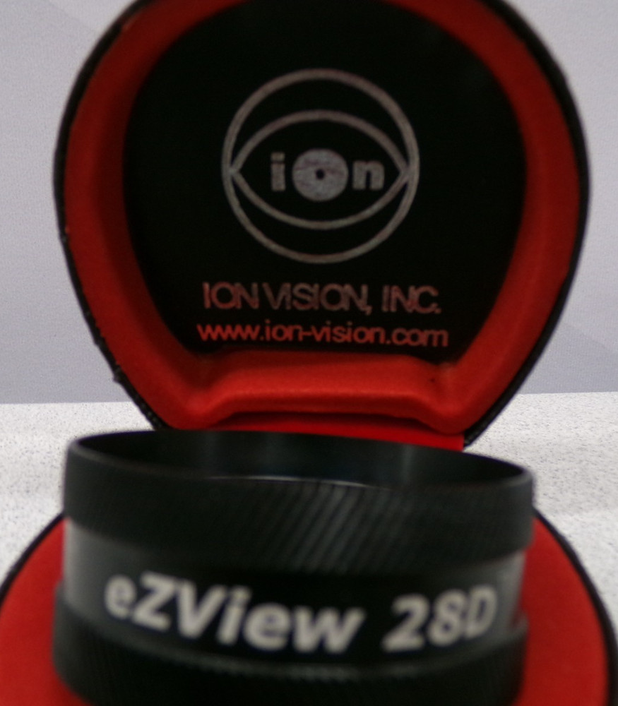 ION Vision EZ View 28D Lens