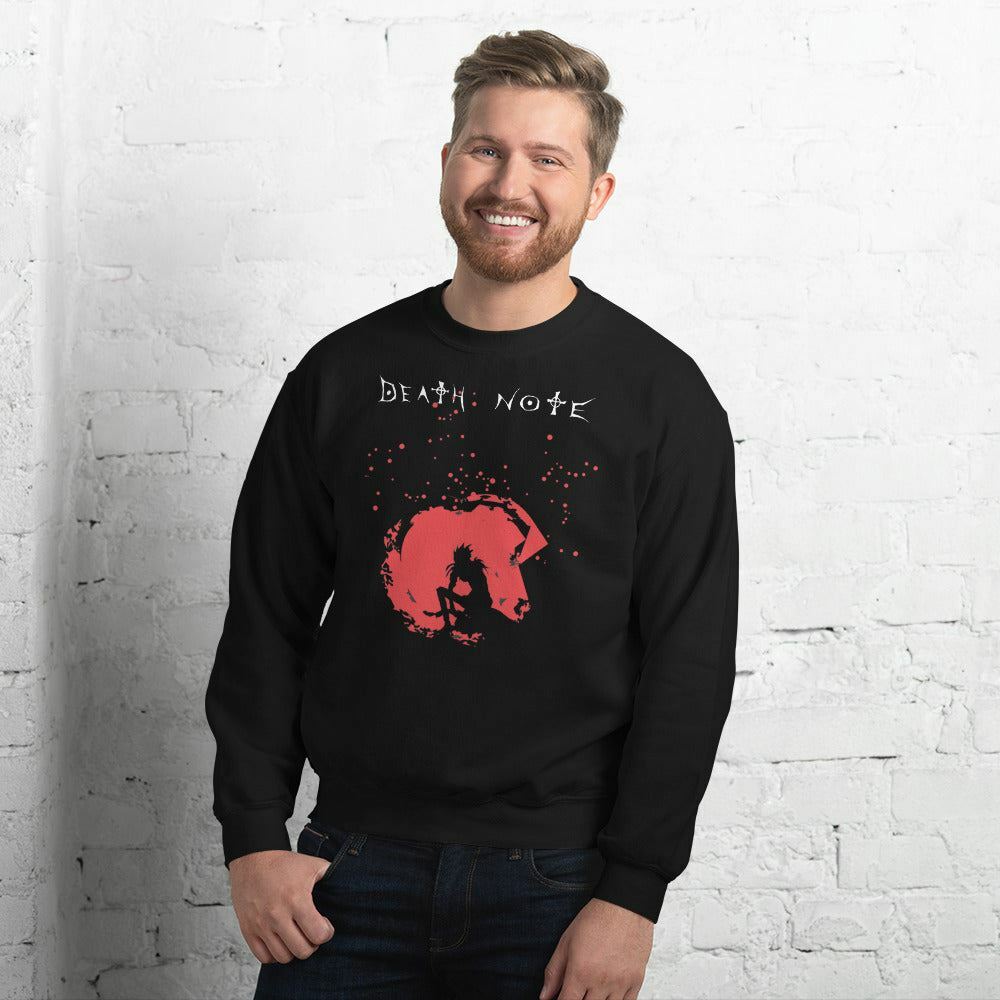 Death Note Unisex Sweatshirt
