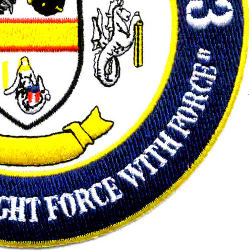 USS Gwin DM-33 Patch