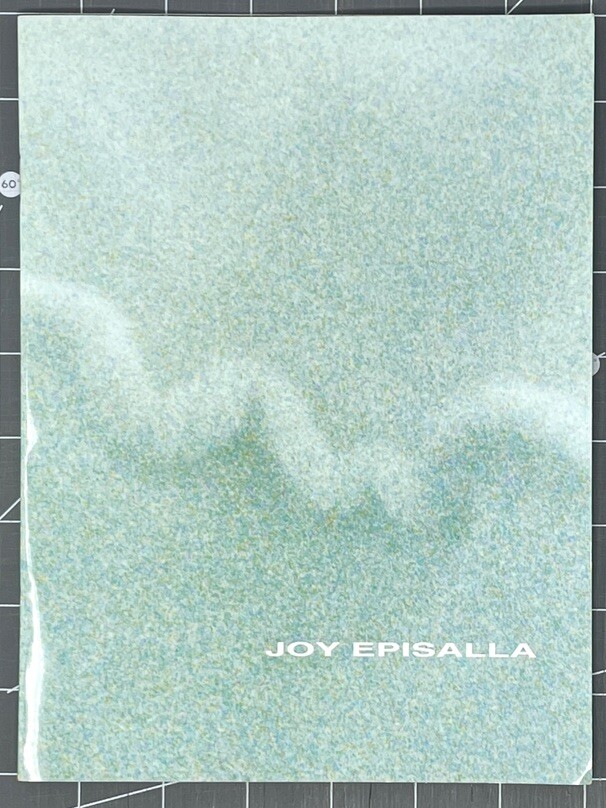 Joy Episalla: Inside/Out, September 9 - October 9, 1999