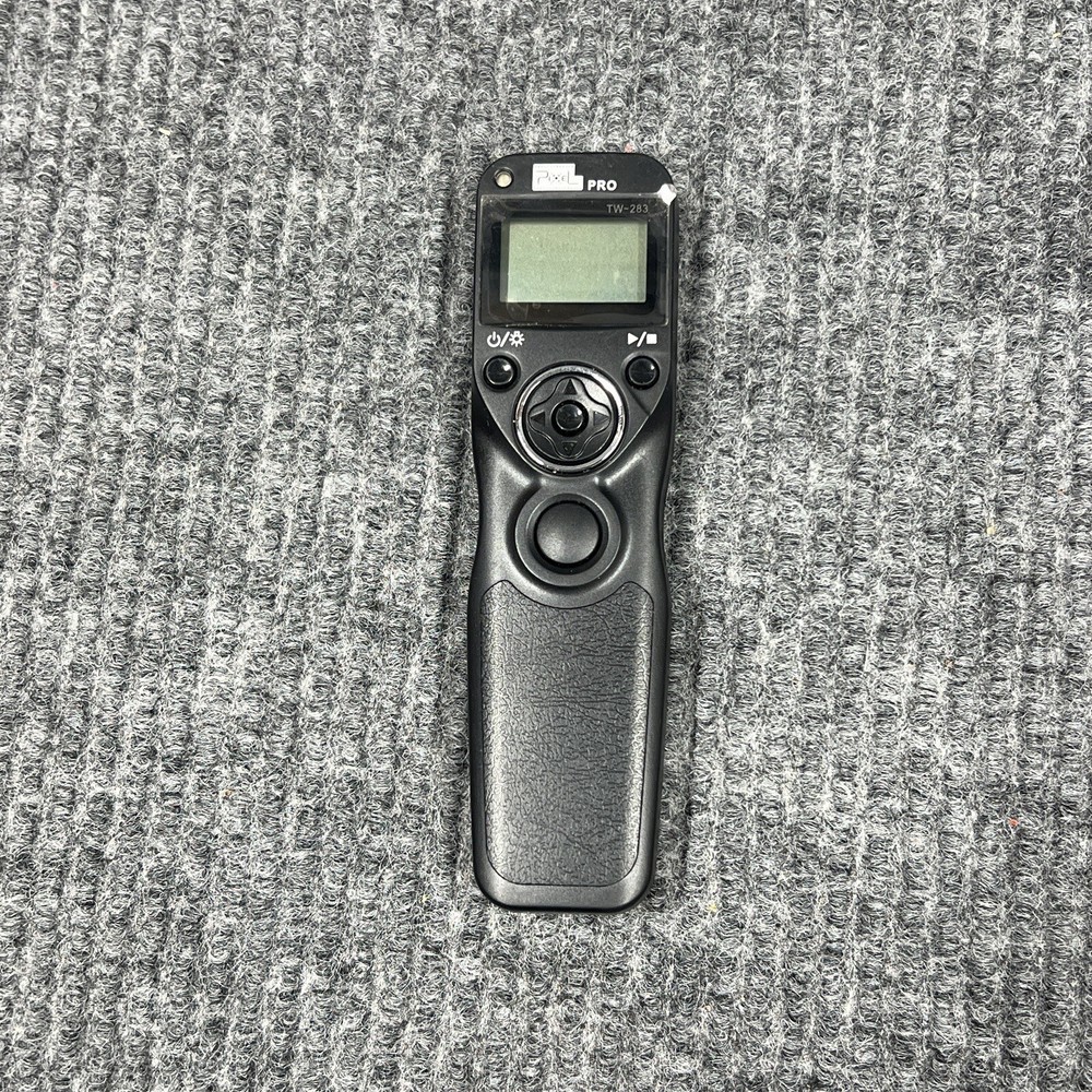 Pixel Pro Shutter Release Remote Control TW-283TX NO Wireless Timer