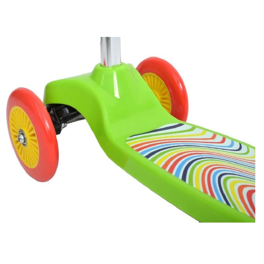 SCOOTER – SCHILDKROT LITTLE 1 – GREEN