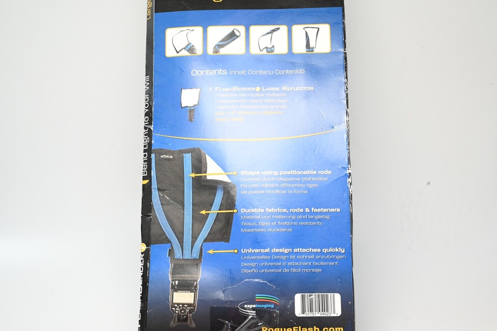 Rogue Flashbender 2 Large Reflector #G294