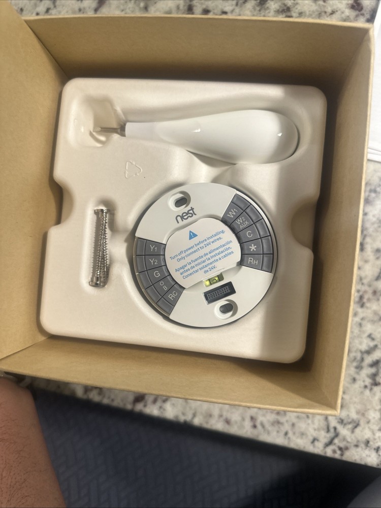 Nest Learning Thermostat (2nd Generation)