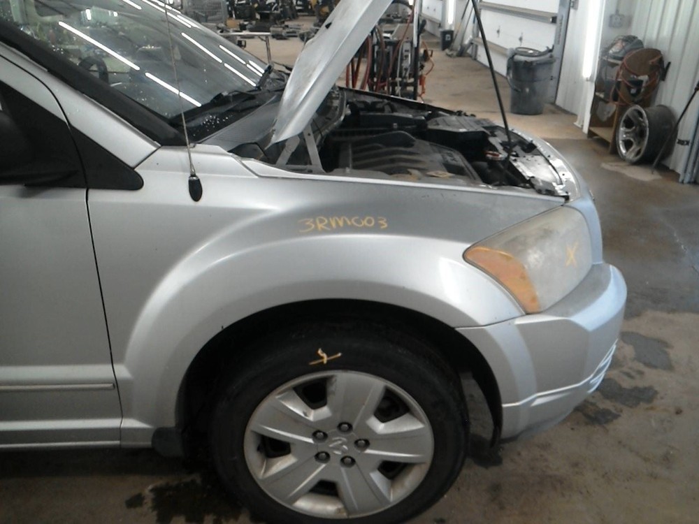 CALIBER 2007 Keys/Latches/Locks 104946672