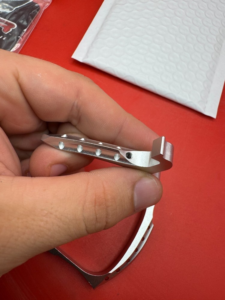 Proto PMR Trigger Kit - Silver