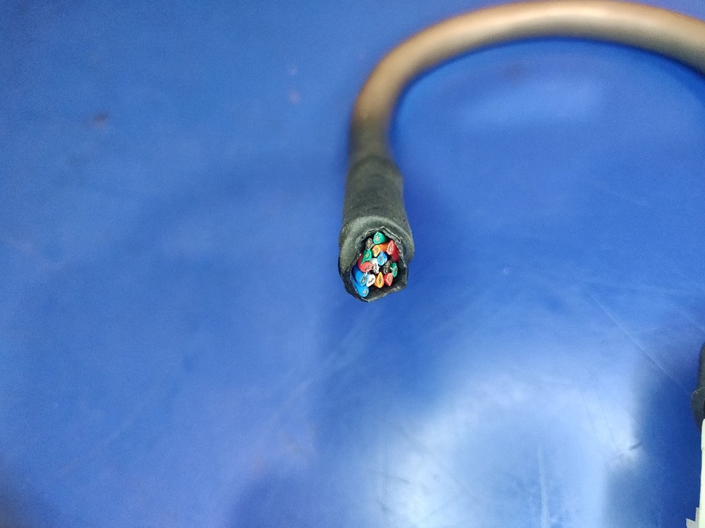 cable plug connector for Curtis Controller 1228-2414 Pride Sonic Scooter