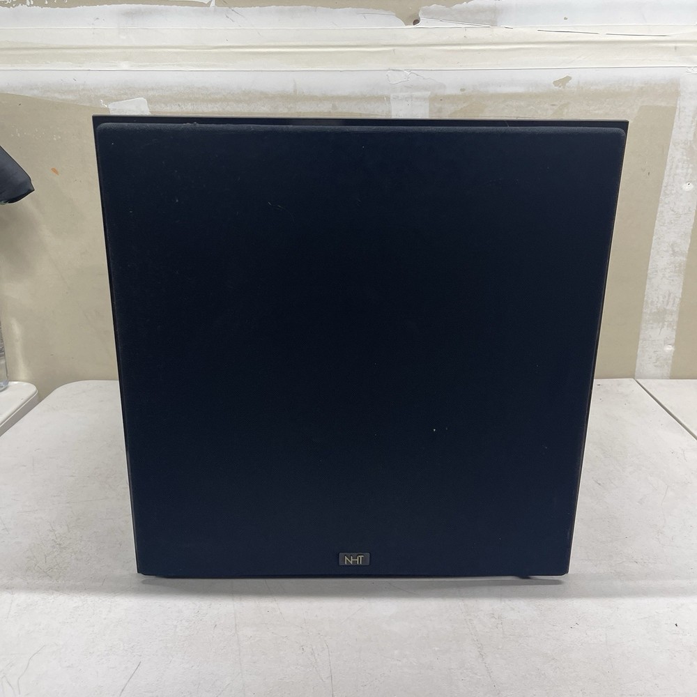 NHT SW2P Passive Subwoofer 10"