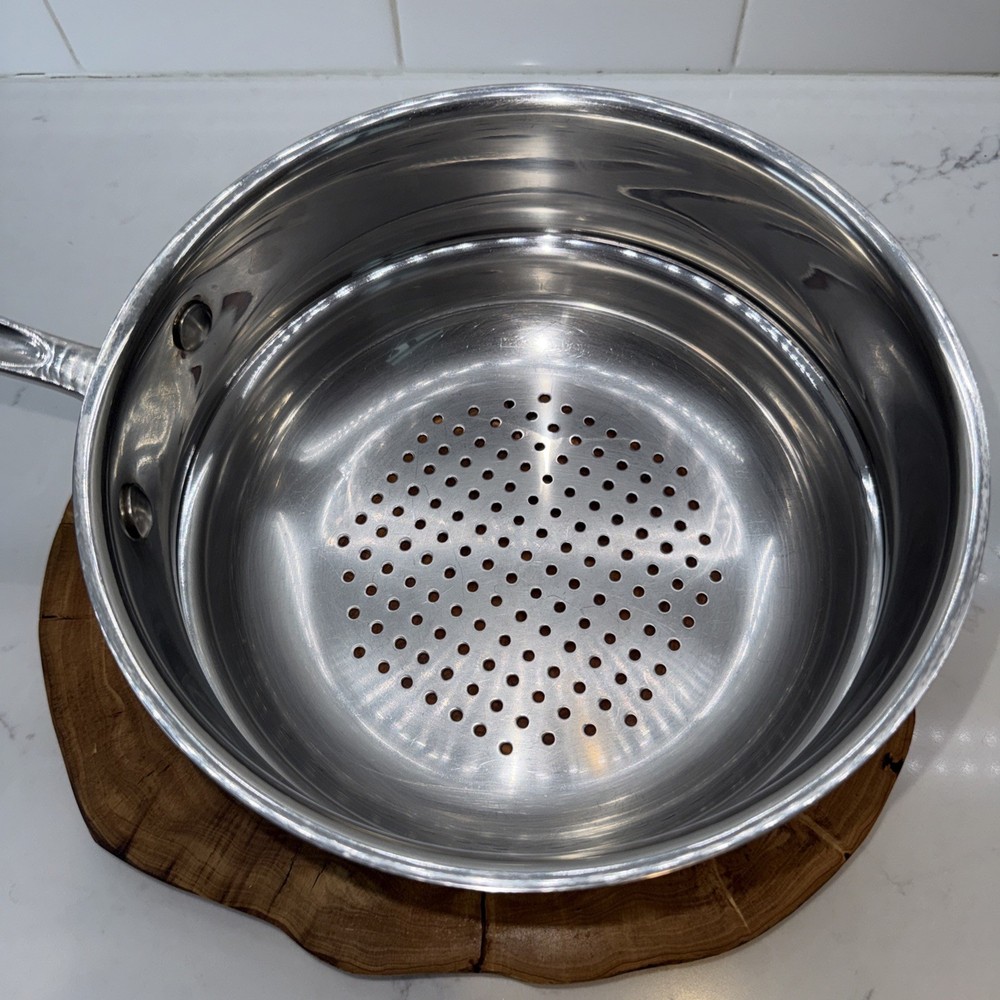 All-Clad Steamer Insert 8.5”