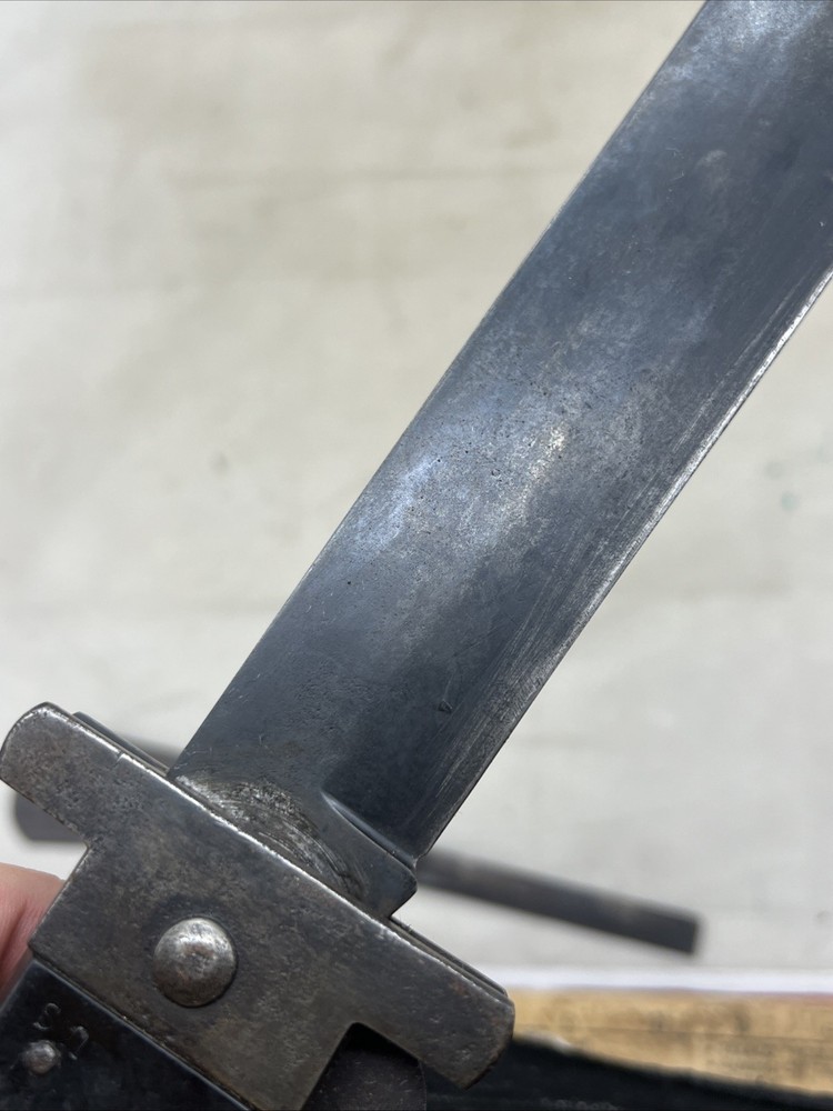 WW2 US Case XX Folding Machete (MS