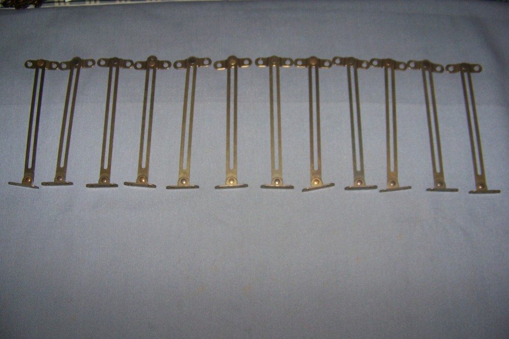 Desk Sliding Hinges Or Guides