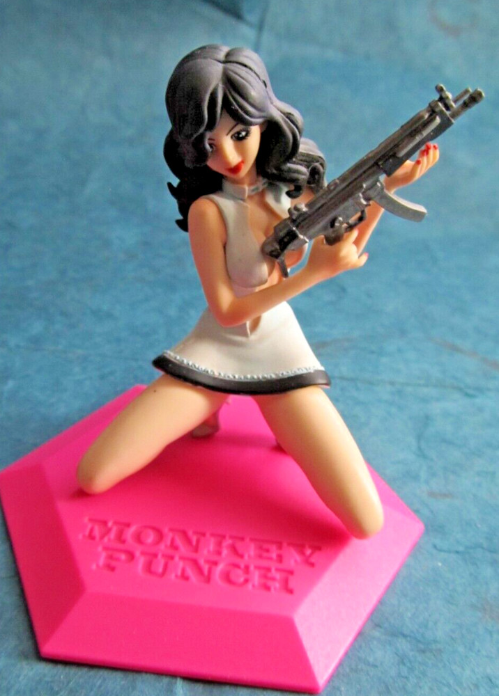Vintage Monkey Punch Naomi figure