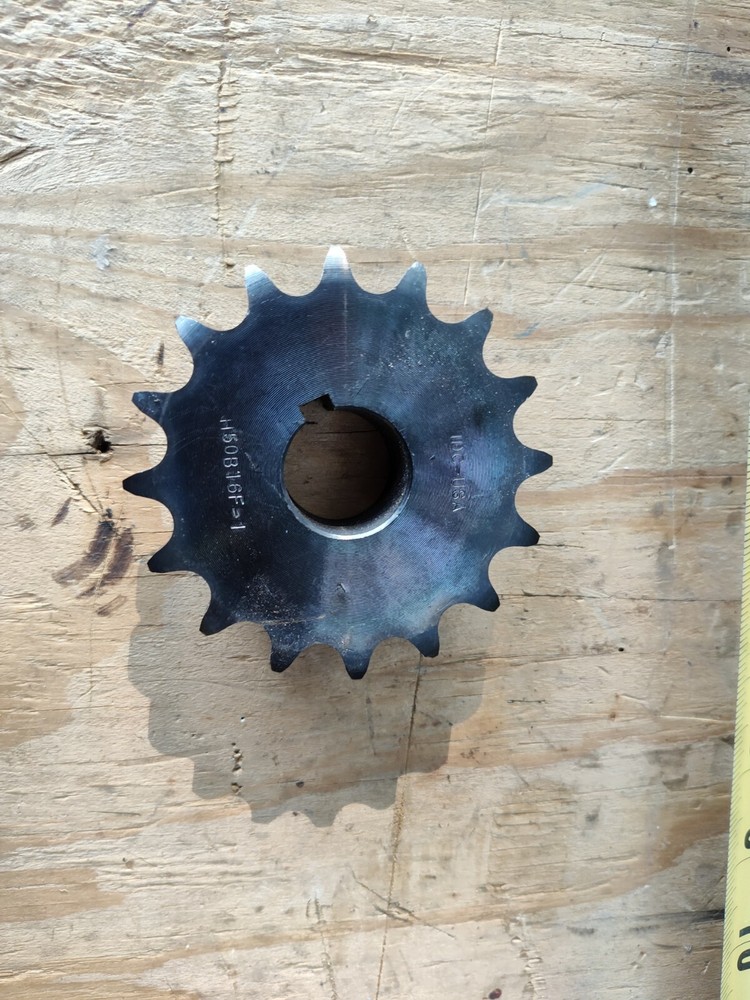 IDC SELECT IDC H50B16F 1 SPROCKET