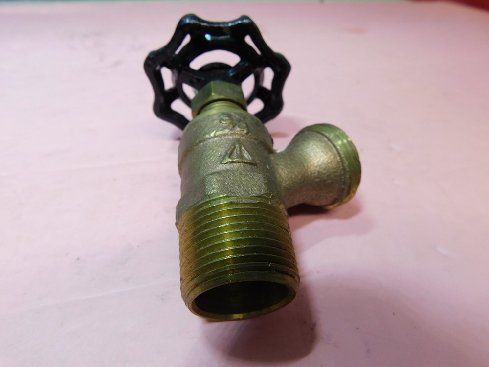 3/4 HOSE VALVE -- BOX2936 D