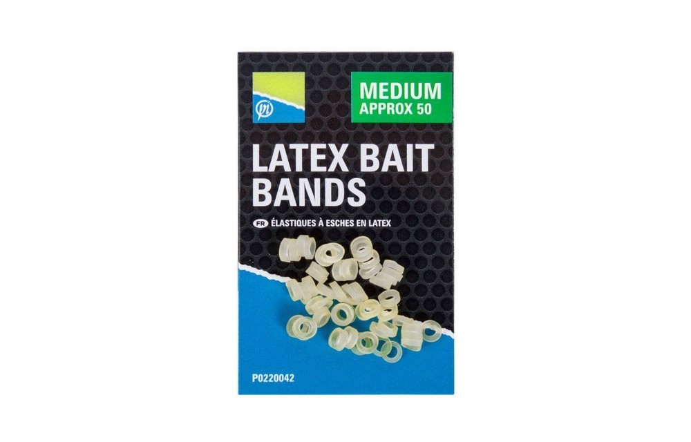 Preston Latex Bands