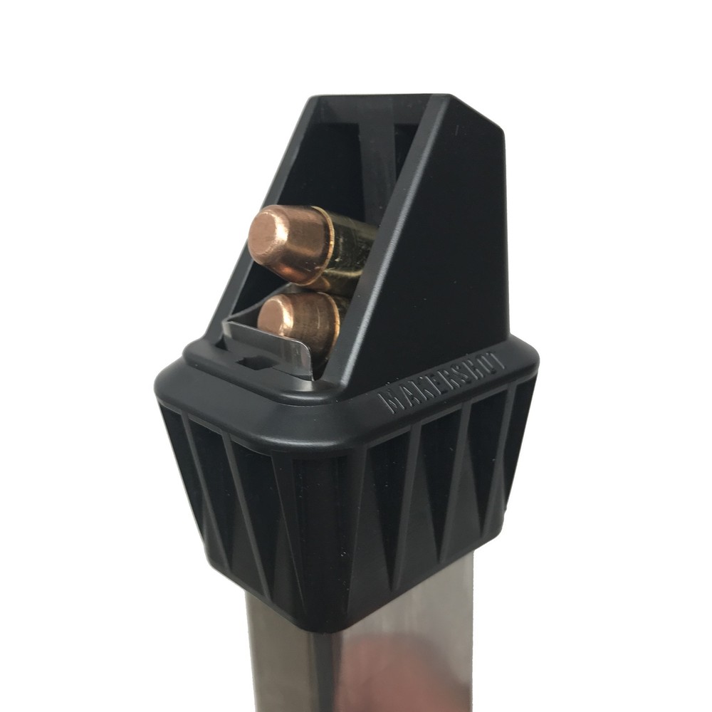 MakerShot Speedloader for .40 Cal - Springfield XDM Magazine Speed Loader