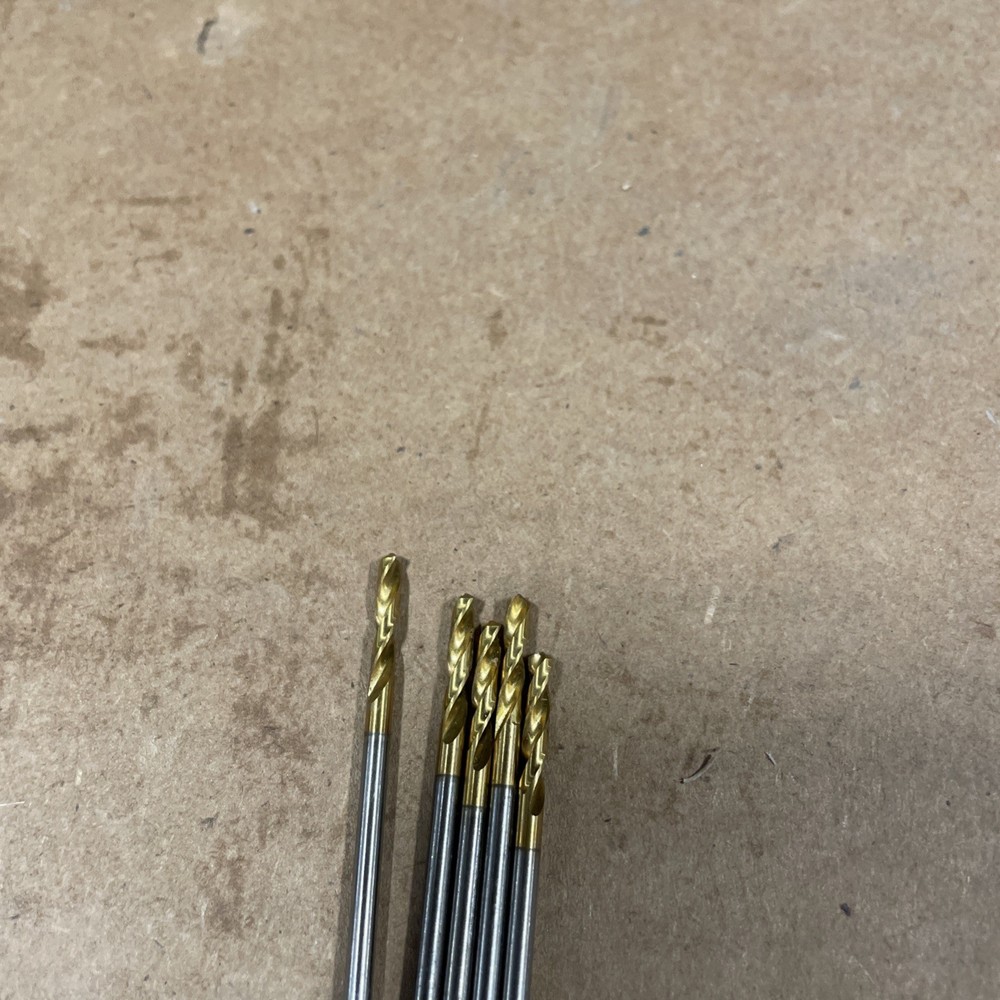Guhring 653, 2.6mm DIN 1897