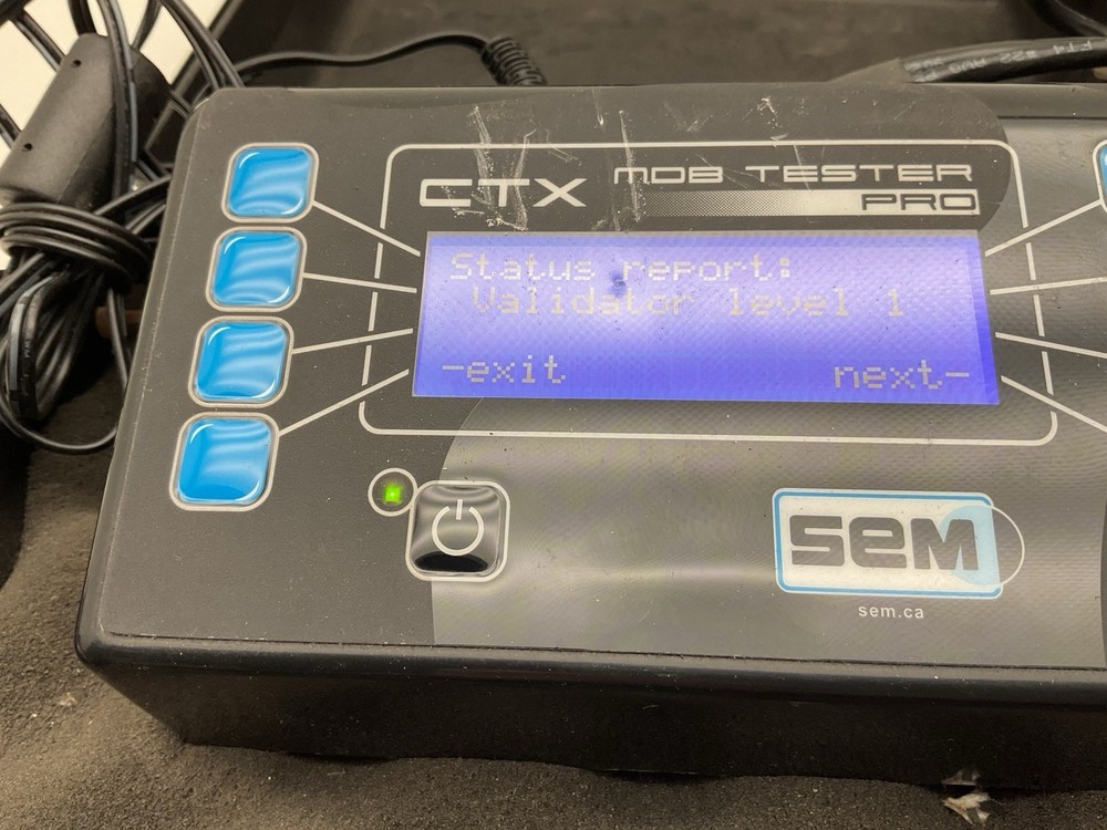 Coinco BA30SAN Dollar Bill Acceptor Validator Vending Machine