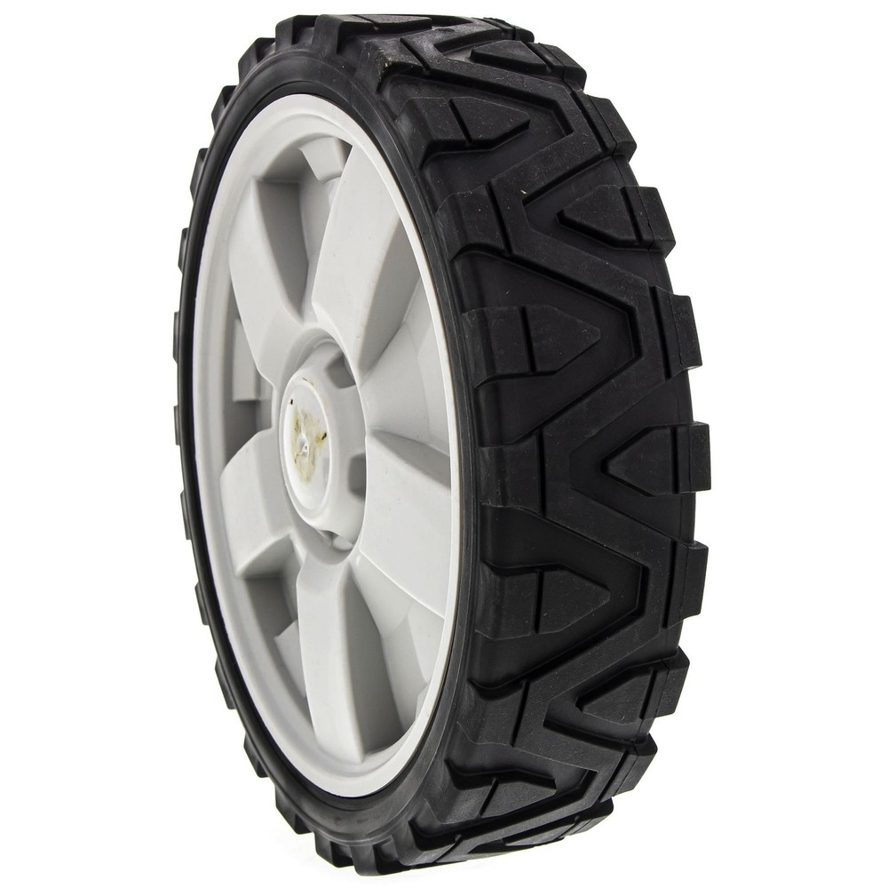 MTD 753-08093 Wheel 8x2 Assembly w/Hub Cap 2-PACK