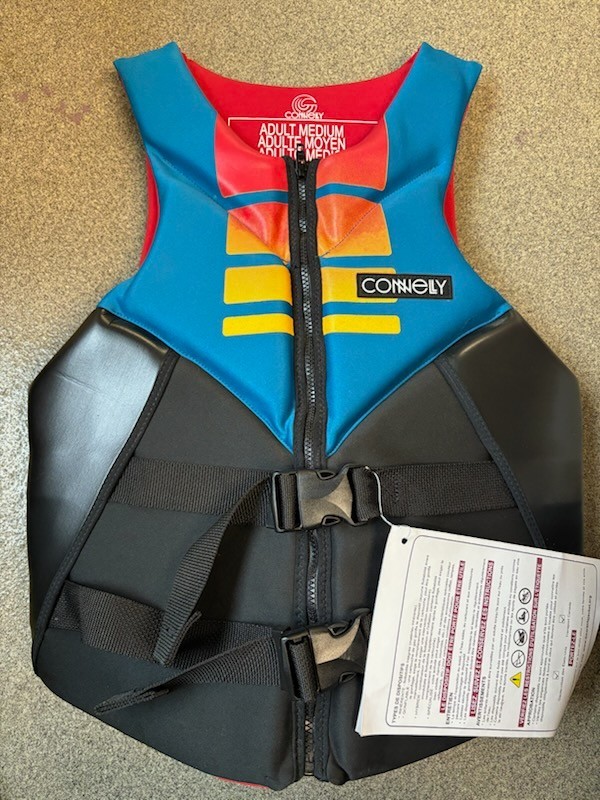 Connelly Mens Aspect Lifejacket - Medium