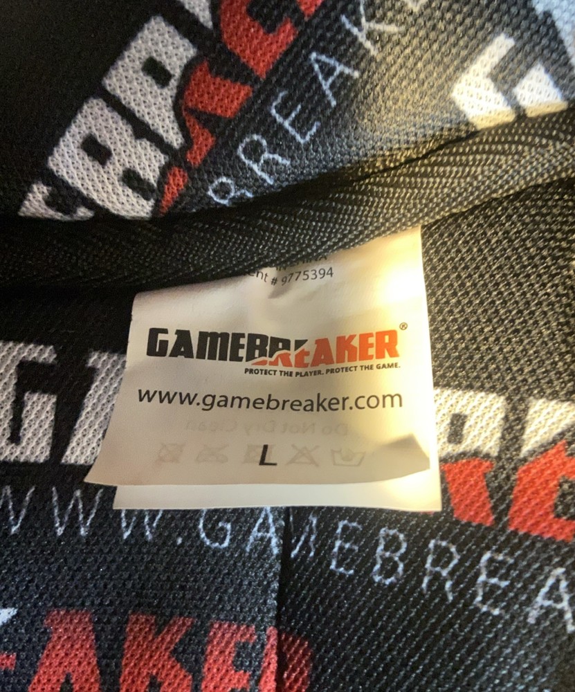 Gamebreaker Soft Shell Headgear - RED SIZE L (2)