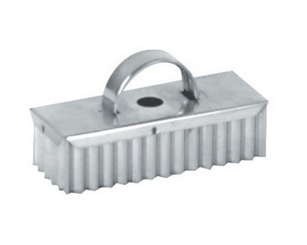 Shortbread 3'' Cookie Cutter Metal Holiday Baking
