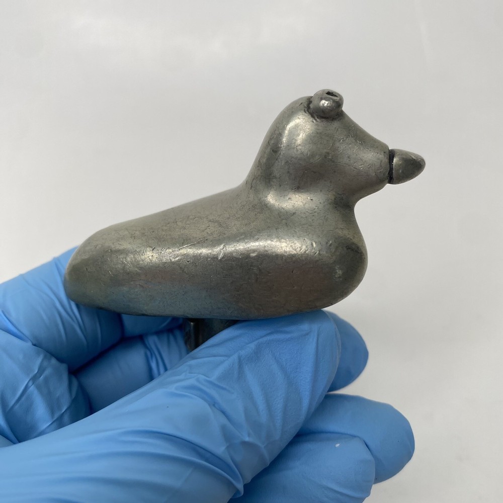 Roux Roux "Drake" Original Pewter Drawer Cabinet Pull