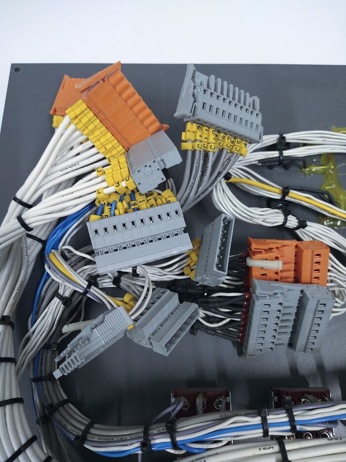 Lopolight, Navigation Light Control Panel (For Parts)