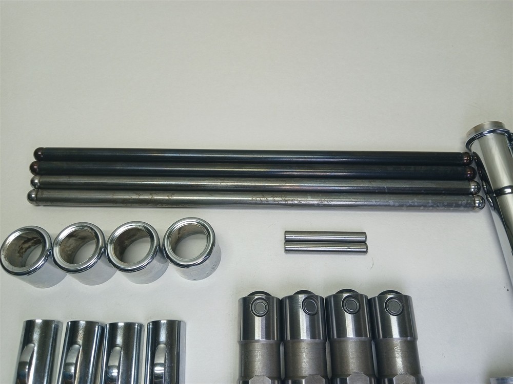 Harley-Davidson 2003 Softail Deuce Pushrods Tubes Lifters & Retainers