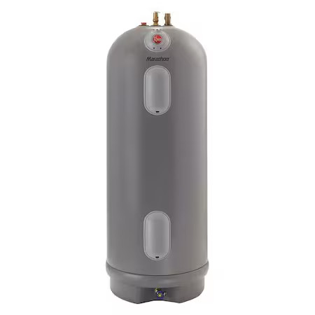 Rheem Mr40245 C 40 Gal Residential Electric Water Heater, Single Phase 61.5 In H