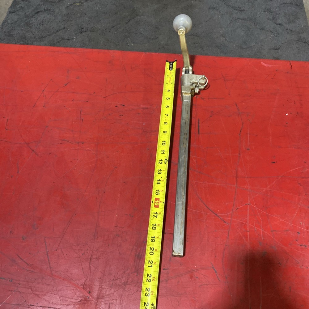 Pre-Owned Edlund Commercial Manual Can Opener Model #G-2 With Base