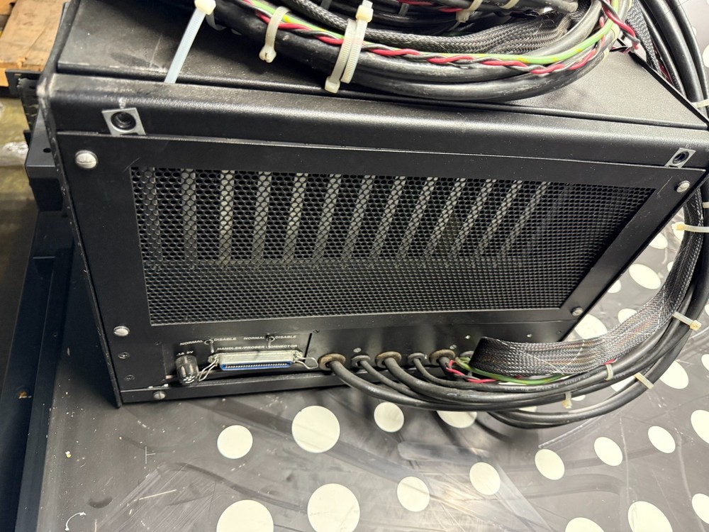 MEM Lorlin Eaton ATS-150 Semiconductor testing unit Array station Phoenix series