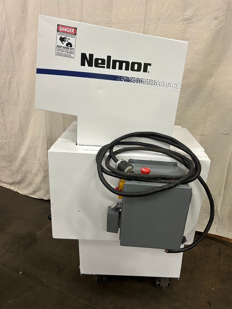 Nelmor Plastic Granulator RG810M1