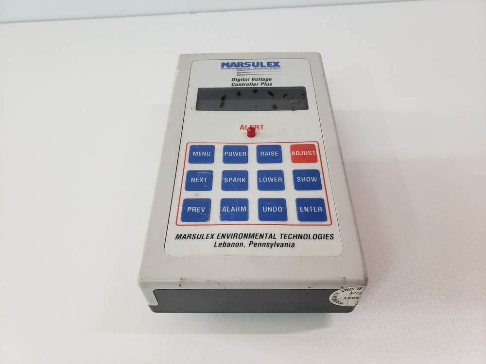 Marsulex Digital Voltage Controller DVP 06 031 API