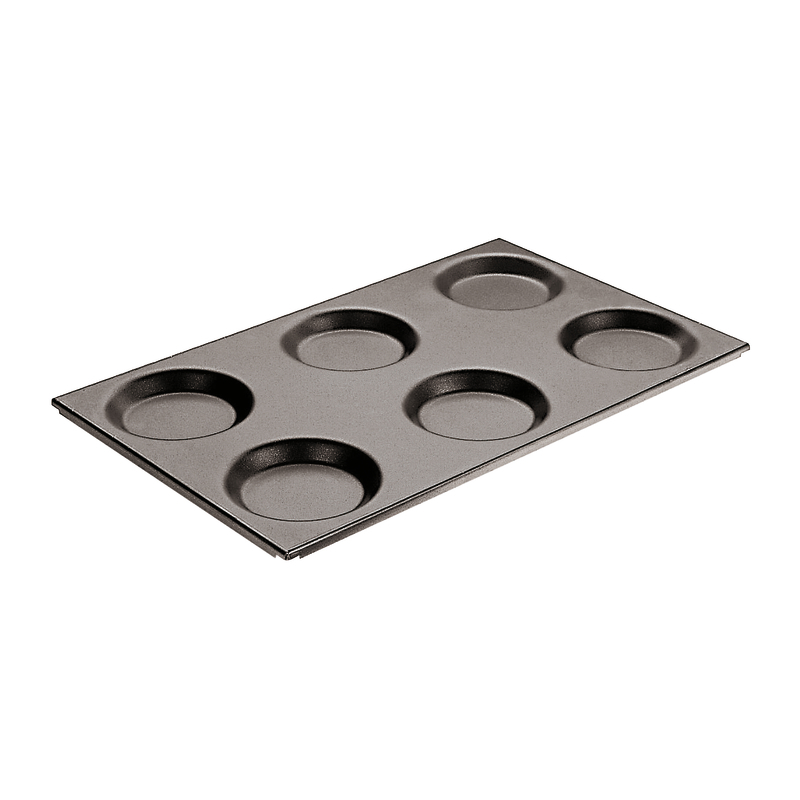 Paderno Sambonet Baking Tin for Scones Non-Stick Gn 1/1