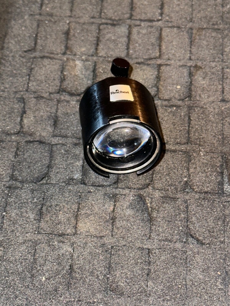 Reichert Laboratory Microscope Magnifying Attachment Lens