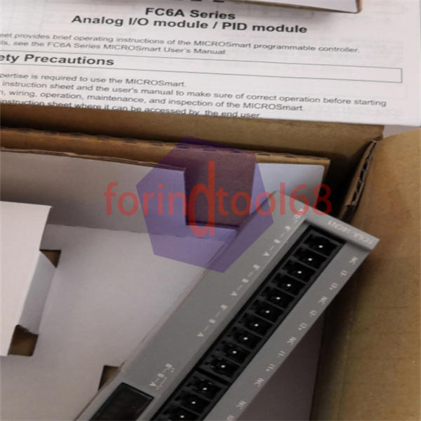 1PCS IDEC FC6A-J4CN1 PLC Programmable Controller Module NEW
