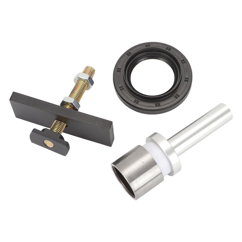 For Toyota 8" Clamshell Front CV Axle Bushing & Needle Bearing Puller Tool Seal
