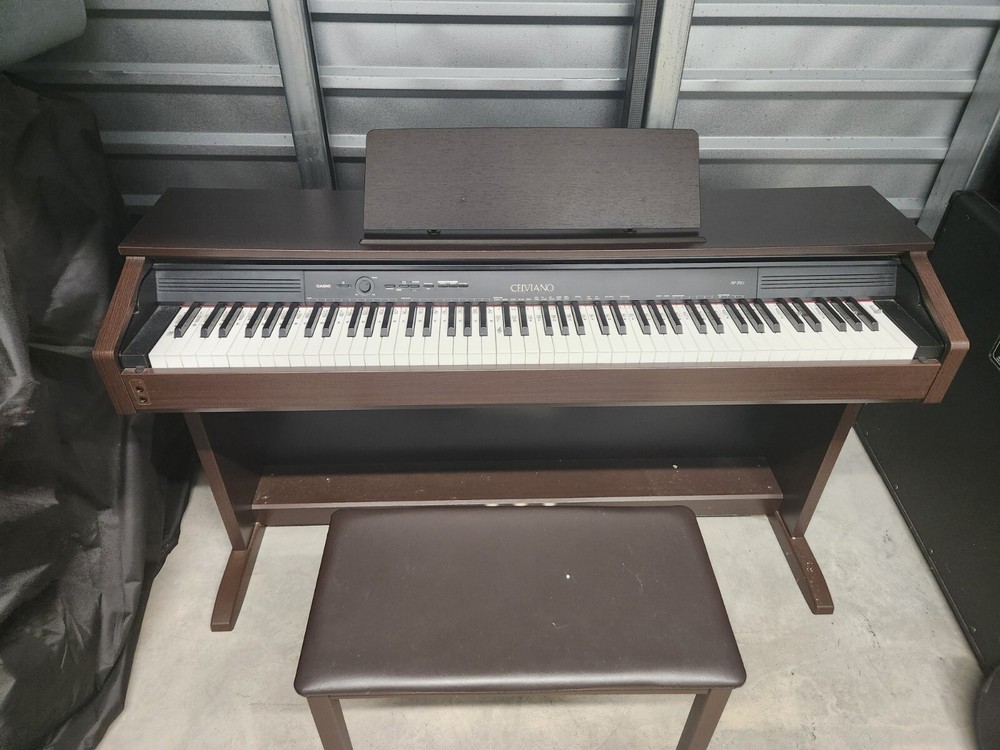 Casio Celviano Ap-250