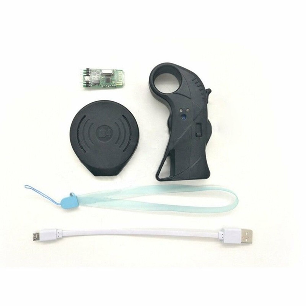 Waterproof Motorized Remote Control Receiver Strap for Electric Skateboard NEW