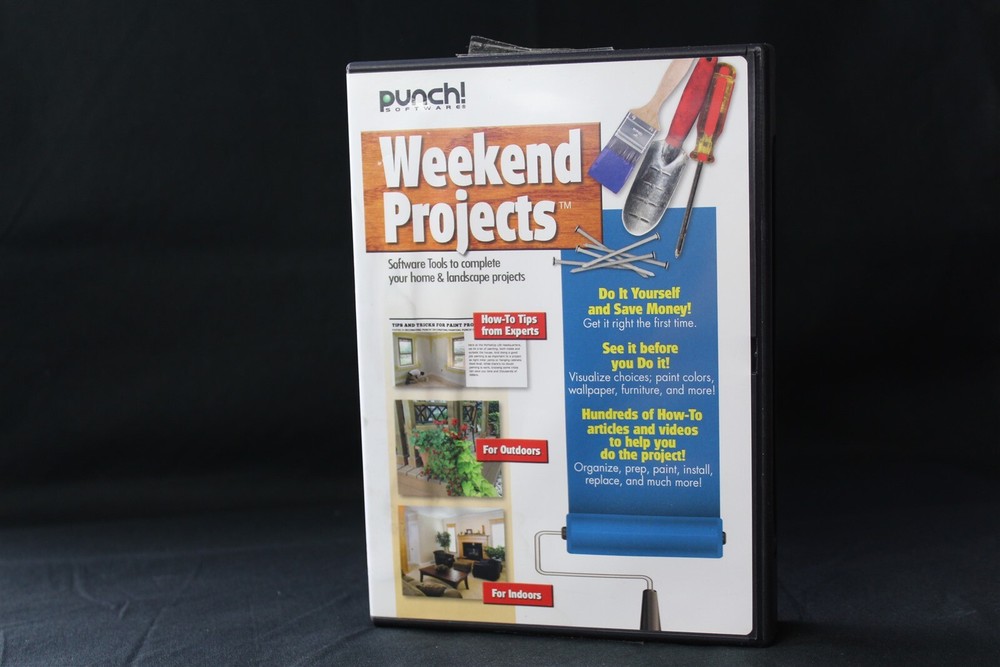 Punch Software Weekend Projects PC