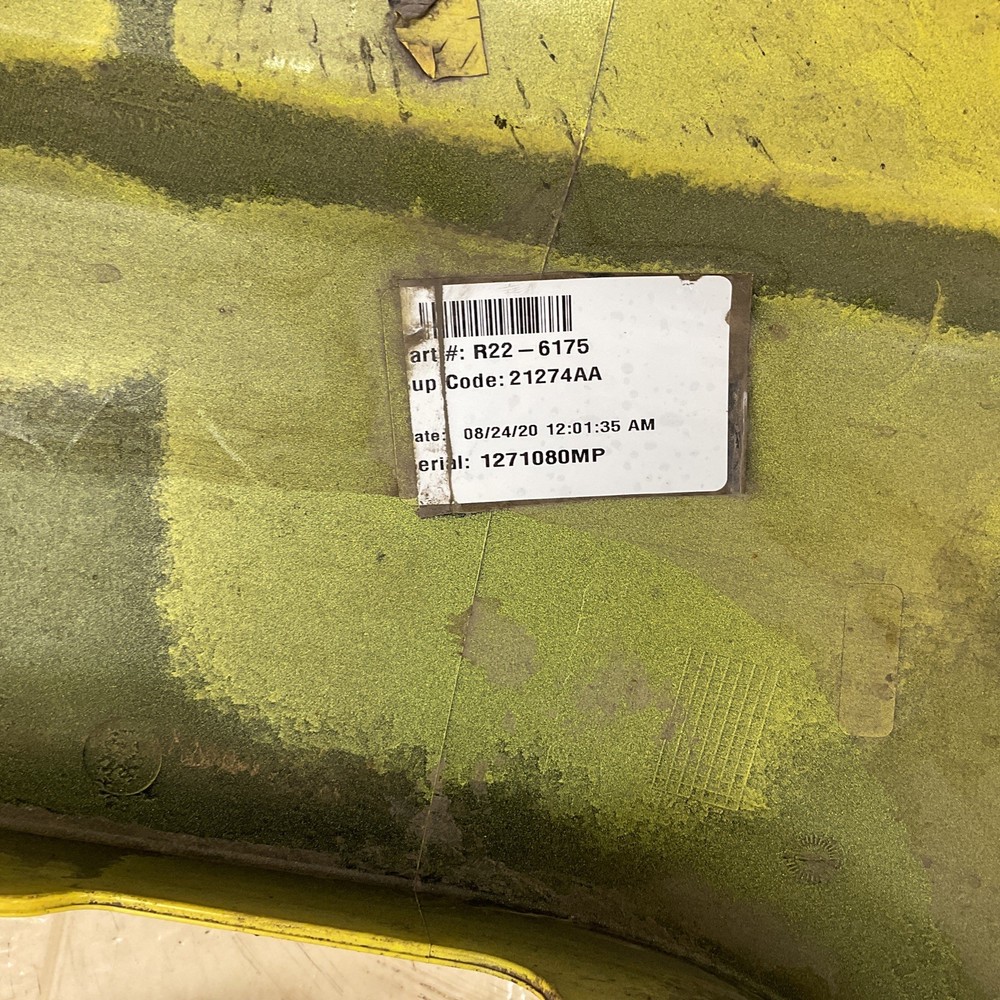 2020 Peterbilt 579 Cab Cowl Panel R22-6175 Right Hand Side